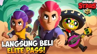 GAME SUPERCELL INI KATANYA LEGENDARIS! Brawl Stars