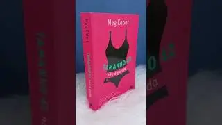 📚[TAMANHO 42 NÃO É GORDA DE MEG CABOT]📚 RESUMO EM 1 MINUTO
