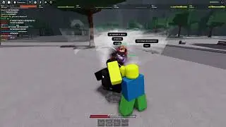 random the strongest battlegrounds clip