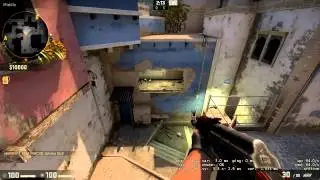 My CS:GO Smoke Spots Guide (Inferno, Mirage and Dust2)