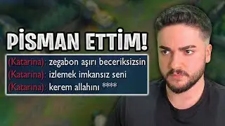 ALLAH'A SÖVDÜ EZİKSİN DEDİ PİŞMAN ETTİM! | 600 AD DARKİN KAYN | Zegabon