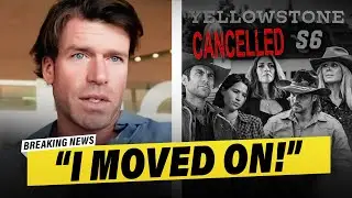 Taylor Sheridan Leaves Yellowstone for His New Project!