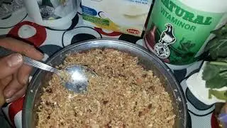 Verimli üretim için ideal mama tarifi