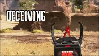 All FPS Games use this to trick you...