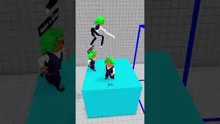 oompa loompa triple threat TEAMWORK OBBY 