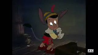 Pinocchio on FXM Retro (November 19, 2022)