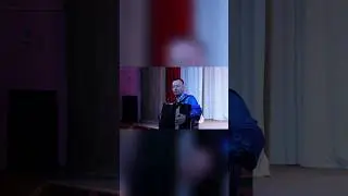 Я милого узнаю по походке, Вот мальчик мой уехал... Баян. Сергей Новоселов #2024 #россия #shorts