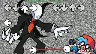 FNF VS Slenderman MOD [ENGAGE] Update