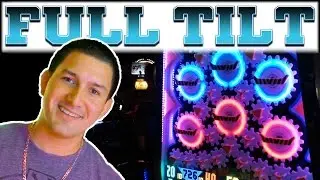 FULL TILT - Arcade Ticket Game