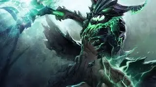 Gameplay DOTA 2 ITA  in low senza dignità EP 1 Outworld Devourer