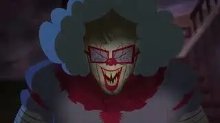 Suga mama goes IT/pennywise on Oscar the proud family louder and prouder