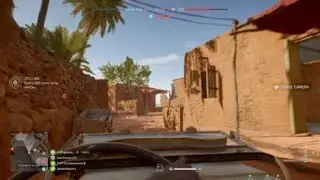 Watch 4 Pedestrians Battlefield V