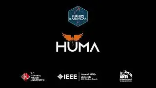 TEKNOFEST 2023 Savaşan İHA | İKÜ Kırmızı Kanatlar Uçuş Kanıt Videosu