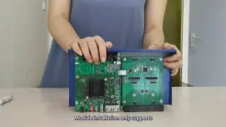 UC501 Hardware Installation