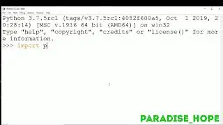 Python patoolib pip cmd  and solve error