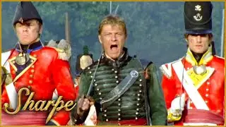 Sharpe Leads The Final Battle | Sharpe