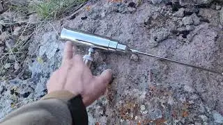 Define Kaya  Mezarı hazinesi bulma anı