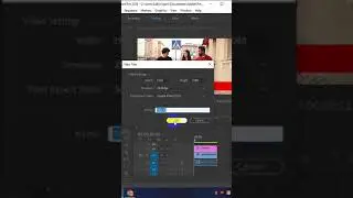 🎯 How to crawl text in Adobe Premiere Pro 