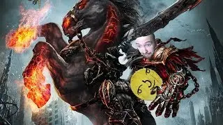 Darksiders - A Review In Retrospect