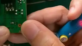 EPSON L120 - New Printhead/No Printout(F1 fuse problem)