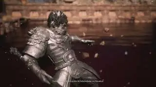 Black Myth Wukong - Tiger Vanguard Boss Fight (4K 60FPS)