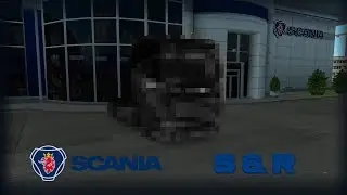 Comprando el Scania R & S - Euro Truck Simulator 2