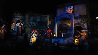 Pirates of the Caribbean (March 15th, 2025) (Disneyland Paris POV)