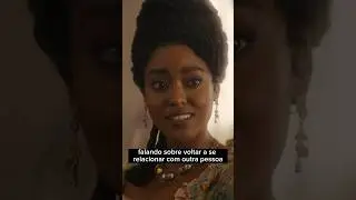 RAINHA CHARLOTTE: VOCÊ PERCEBEU ISSO NA HISTÓRIA DA LADY DUNBURY? (Bridgerton)