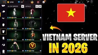 free fire vietnam server 2026 review | free fire best server | garena free fire 