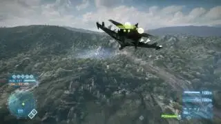 BF3 - Dogfights