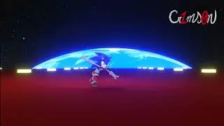 Sonic Unleashed ReAwakened - Shot 9 [Blender]