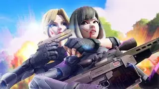 DECENT Players BATTLE In A 1V1 - Creative Destruction