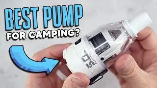 Flextail Max Pump Review and Testing: Best Portable Air Pumps for Camping and Outdoor Adventures