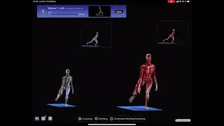 Yoga warrior I