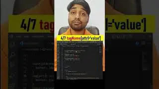 CSS Attribute Selector | [attribute|='value']