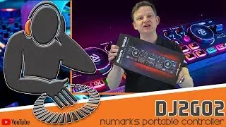 Numark DJ2GO2 Overview @ Getinthemix.com