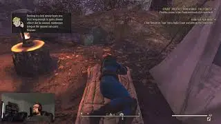 Fallout 76 Livestream PS5