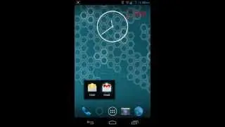 Unofficial CM10.2 with SuperSU 1.51