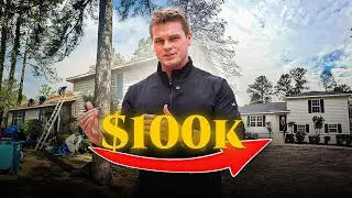 How To Make 100k With A House Flip