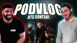 Podcast with Diego Day, Behind the Scenes