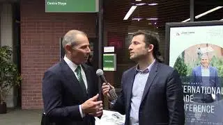 Congressman John Curtis hosts Getting to Global for the Utah International Trade Conference