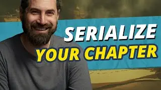 From Chapters to Cash: Serial Writing That Pays