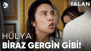 Hülya, Kızının Hesabını Soruyor! - Yalan 10. Bölüm