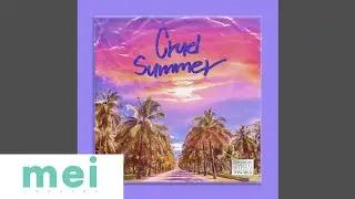 Yeji "Cruel Summer" (by. Taylor Swift) | #COVER_IT