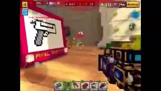 50 subs special. Getting a kill with all my level 65 weapons part 1