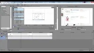 Как увеличить фрагмент в видео?Soni Vegas Pro.