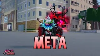 [YBA] Kcr Boxing is ABSURD...