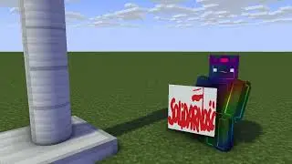 Dzień Solidarności (Minecraft Animation)