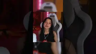АМИНА TENDERLYBAE ПОЁТ МЭЙБИ БЭЙБИ АСКОРБИНКА 