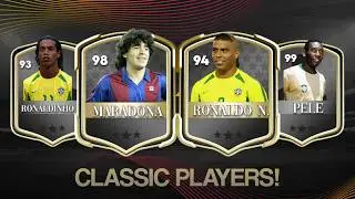 Icons we Could see in DLS25! - Classic Players DLS25
